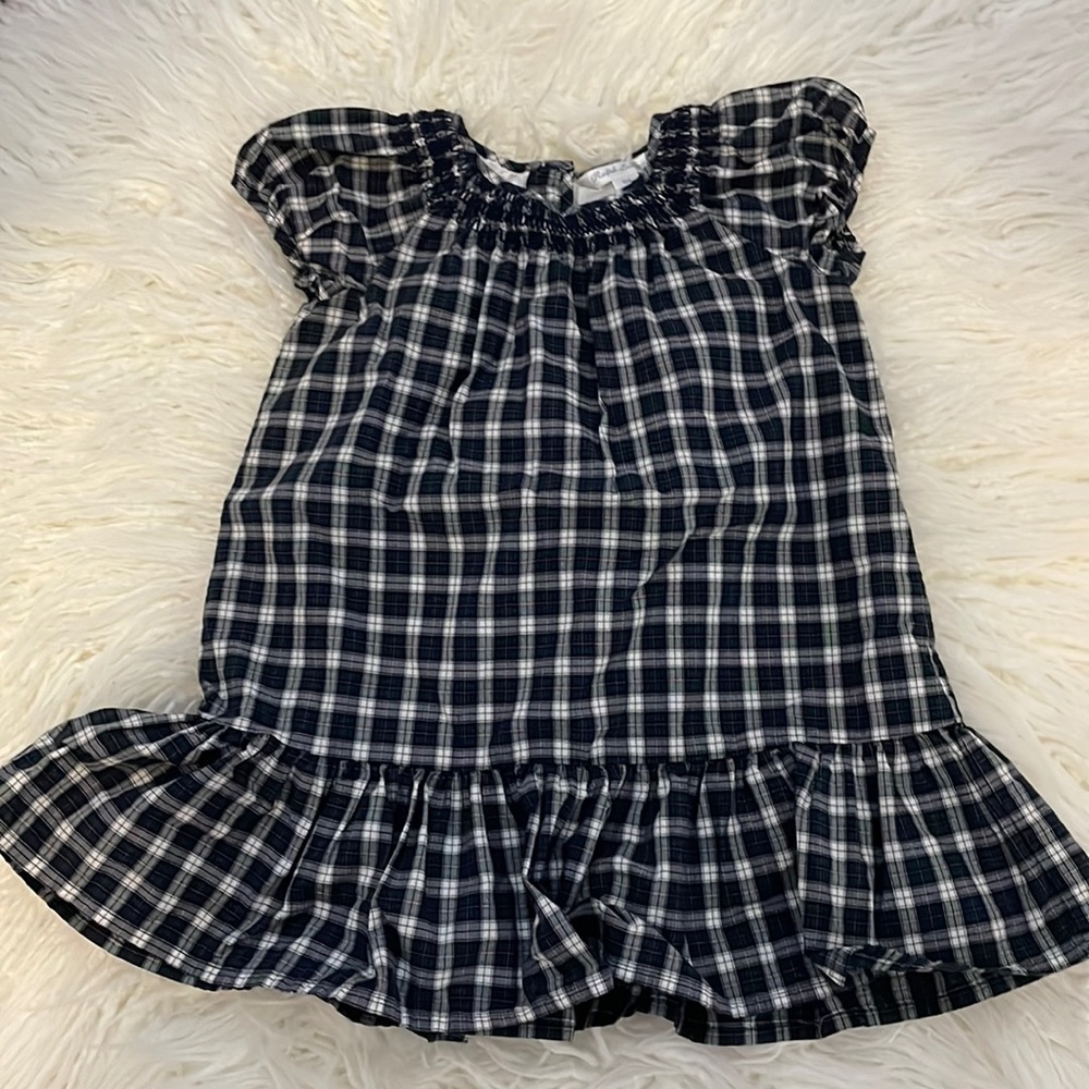 Toddler Ralph Lauren Dress with Bloomers